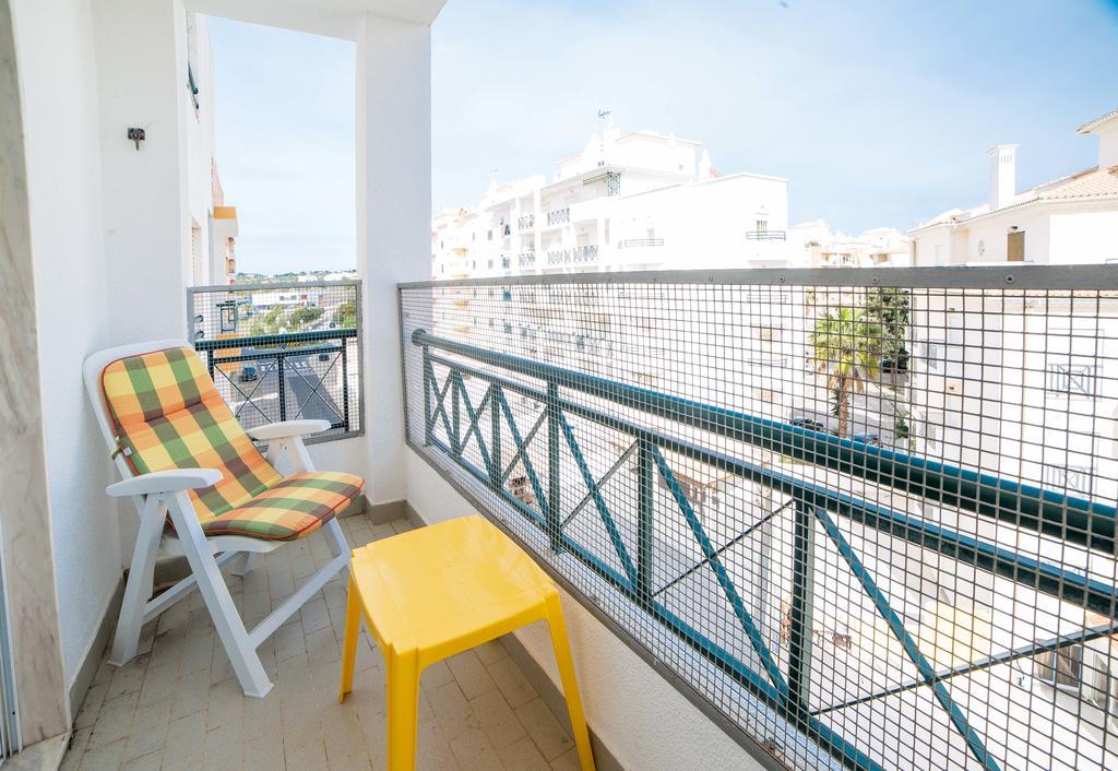 Апартаменты Flh Armacao De Pera Flat With Pool Экстерьер фото