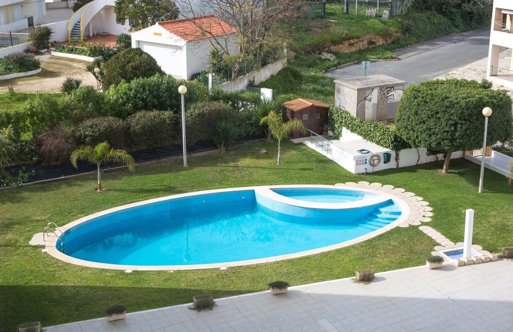 Апартаменты Flh Armacao De Pera Flat With Pool Экстерьер фото